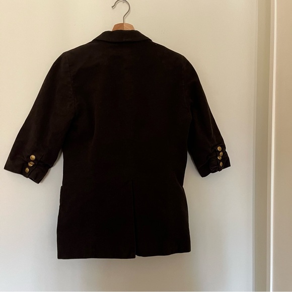 Smythe Single Breasted Blazer - Picture 4 of 9